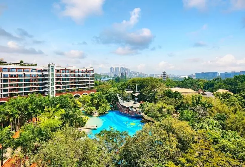 クラブスイート, Intercontinental Shenzhen, An Ihg