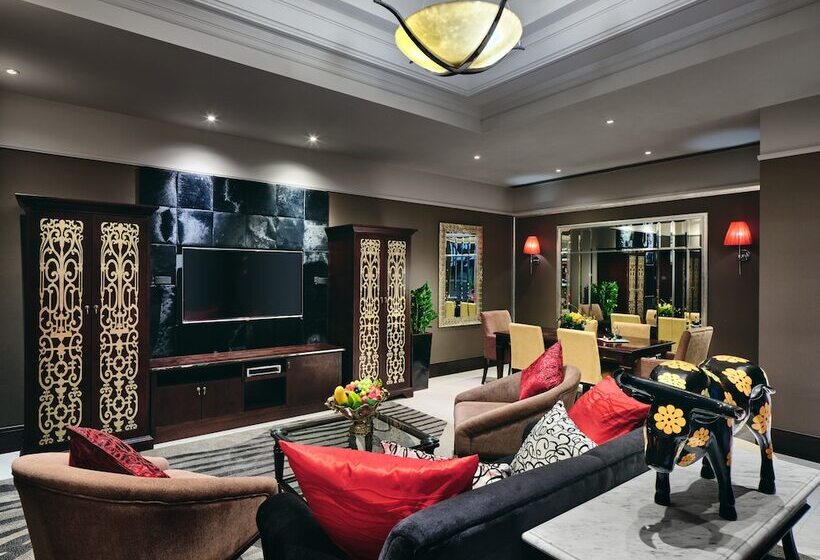 Club Suite, Intercontinental Shenzhen, An Ihg