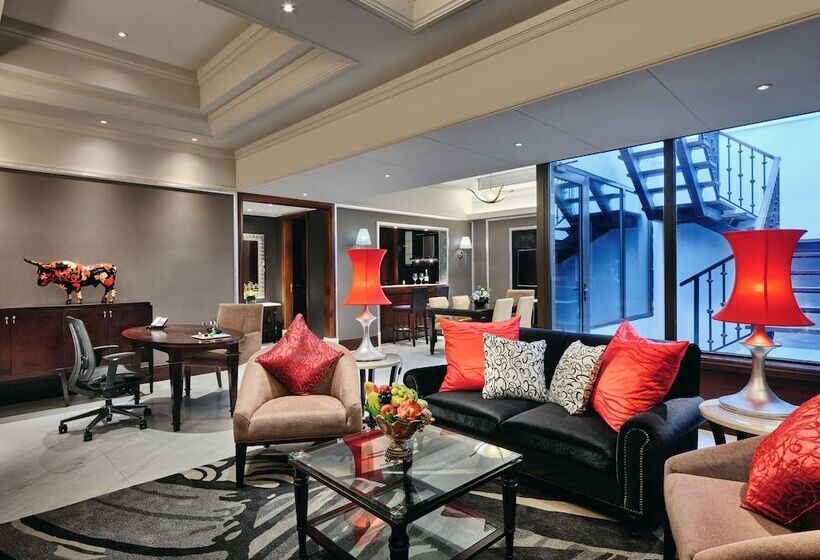 Club Suite, Intercontinental Shenzhen, An Ihg
