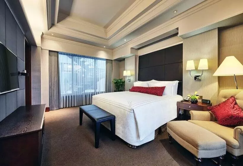 クラブスイート, Intercontinental Shenzhen, An Ihg