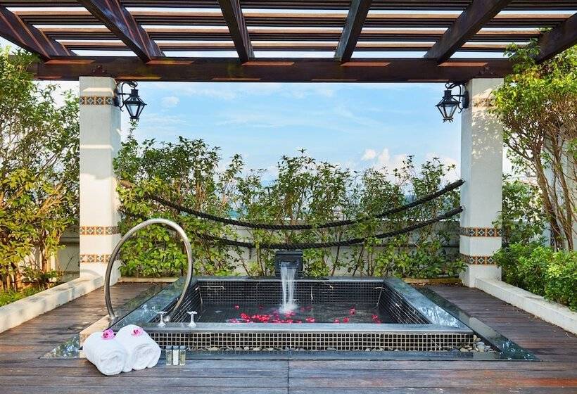 Club Suite, Intercontinental Shenzhen, An Ihg