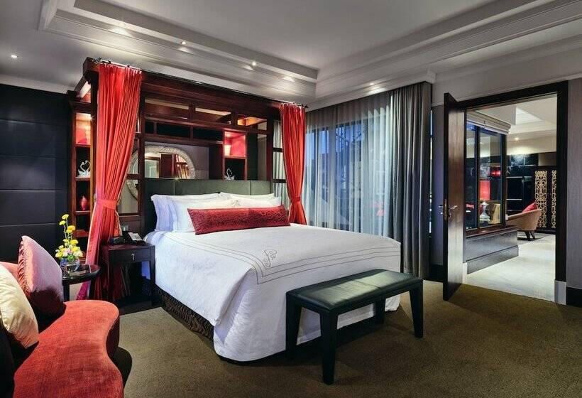 Club Suite, Intercontinental Shenzhen, An Ihg