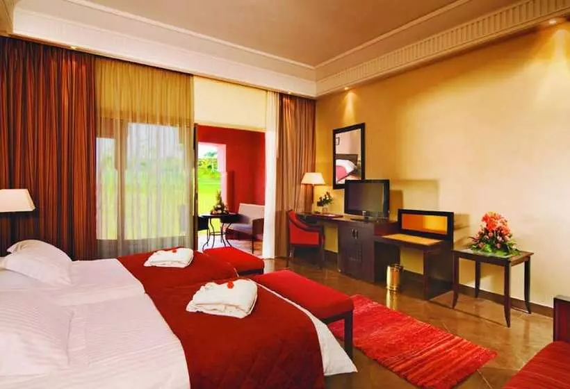Deluxe Room Garden View