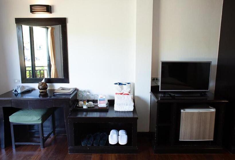 اتاق لوکس, Klong Prao Resort   Sha Extra Plus