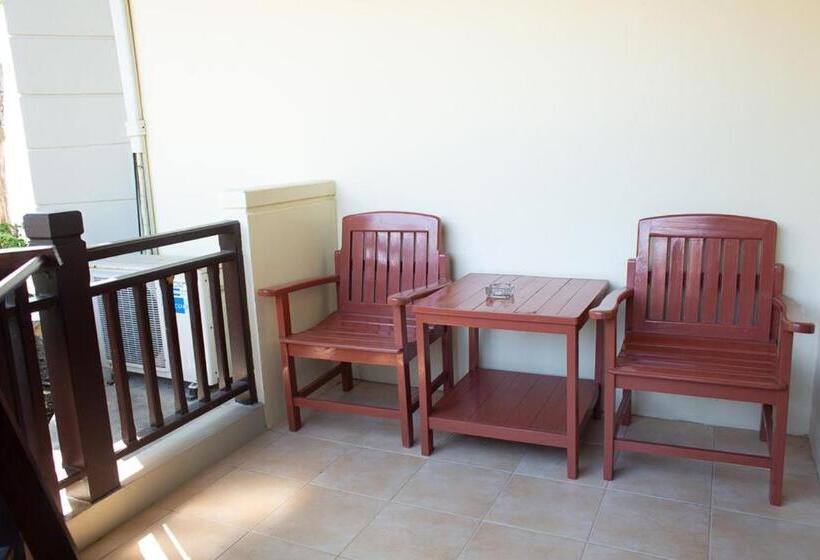 Quarto Deluxe, Klong Prao Resort   Sha Extra Plus