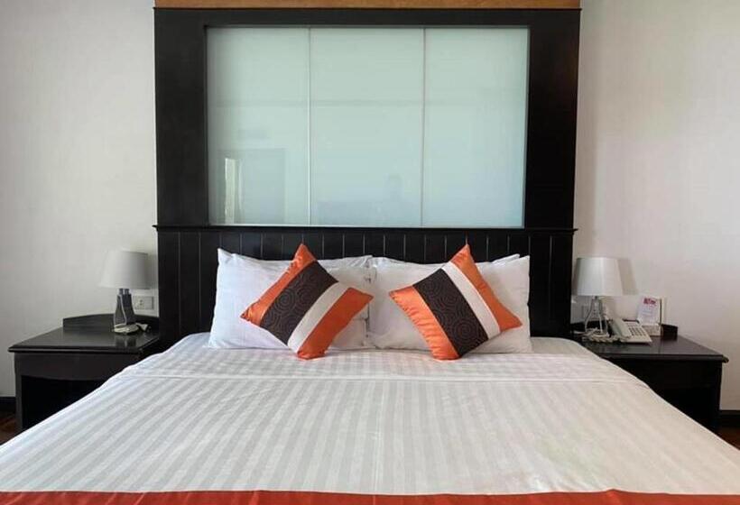 Quarto Deluxe, Klong Prao Resort   Sha Extra Plus