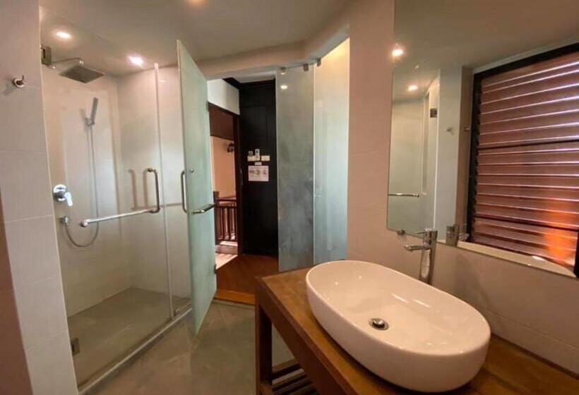 Quarto Deluxe, Klong Prao Resort   Sha Extra Plus