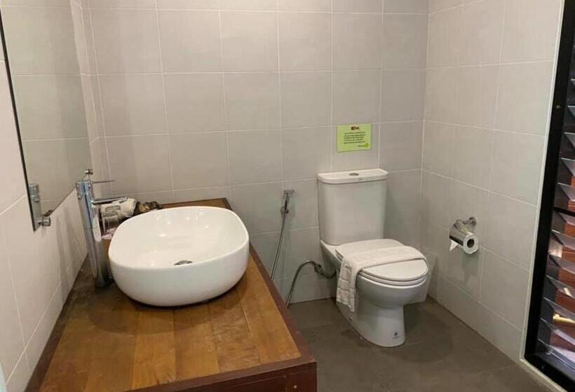 Quarto Deluxe, Klong Prao Resort   Sha Extra Plus