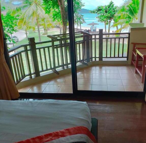 Quarto Deluxe, Klong Prao Resort   Sha Extra Plus