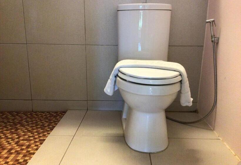 Quarto Estandar, Klong Prao Resort   Sha Extra Plus