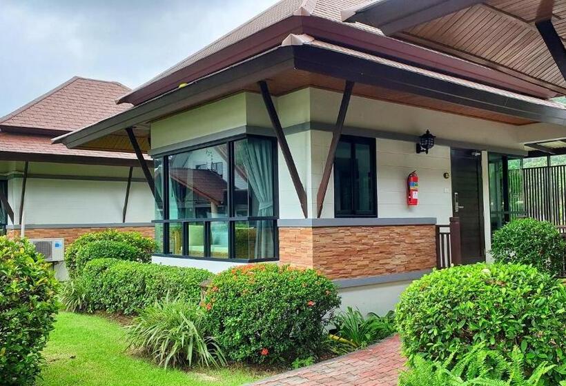 Villa 1 Quarto, Klong Prao Resort   Sha Extra Plus