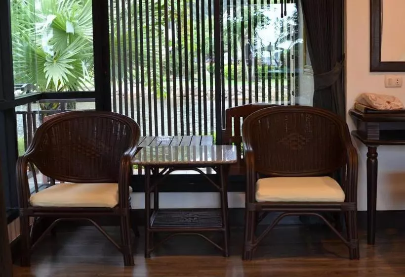 ویلای 1 خوابه, Klong Prao Resort   Sha Extra Plus