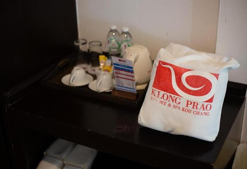 Quarto Deluxe Vista Piscina, Klong Prao Resort   Sha Extra Plus