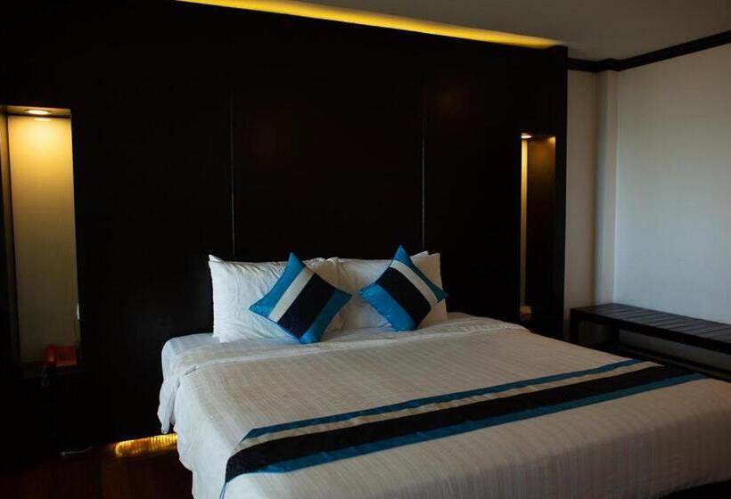 Quarto Deluxe Vista Piscina, Klong Prao Resort   Sha Extra Plus