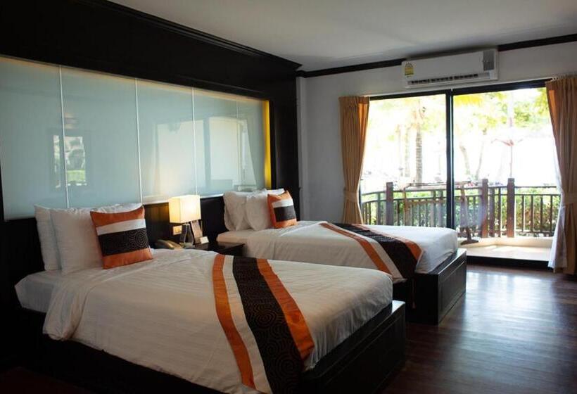 اتاق لوکس, Klong Prao Resort   Sha Extra Plus