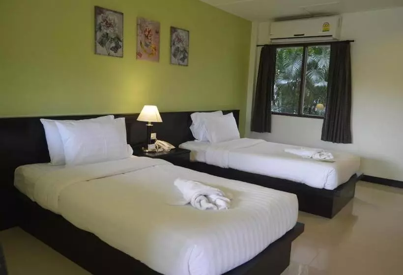 اتاق استاندارد, Klong Prao Resort   Sha Extra Plus