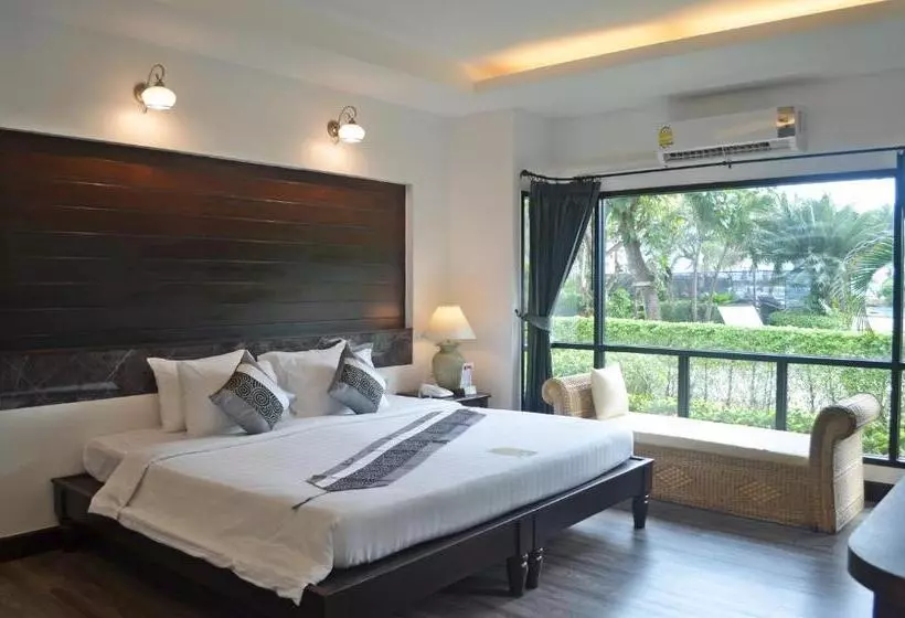 ویلای 1 خوابه, Klong Prao Resort   Sha Extra Plus