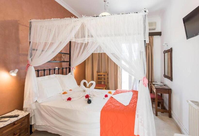 غرفة قياسية, Lodos