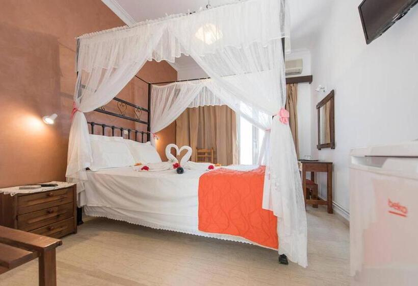 غرفة قياسية, Lodos