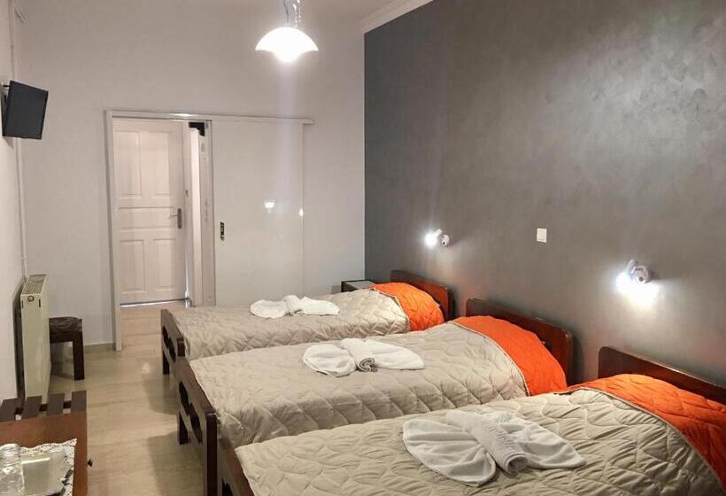 غرفة قياسية ثلاثية, Lodos