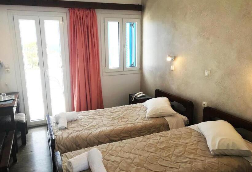 غرفة قياسية, Lodos