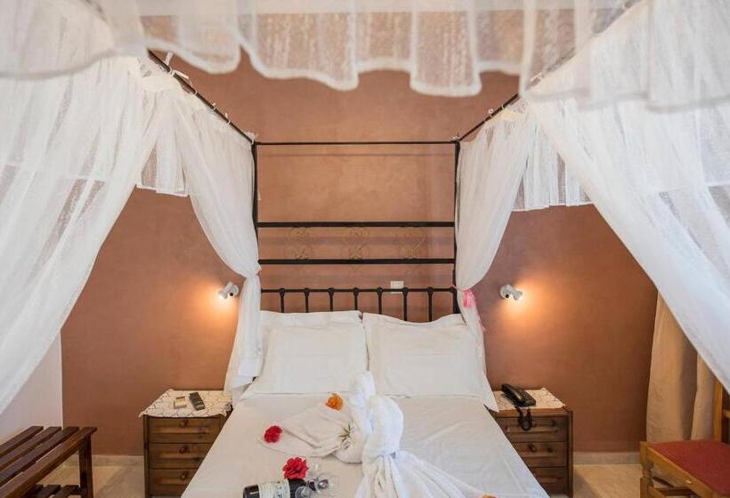 غرفة قياسية, Lodos