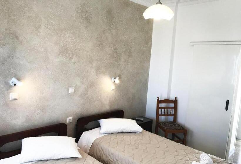 غرفة قياسية, Lodos