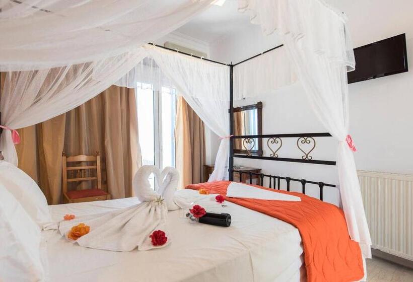 غرفة قياسية, Lodos