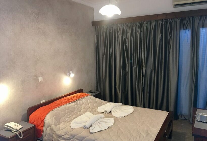 غرفة قياسية, Lodos