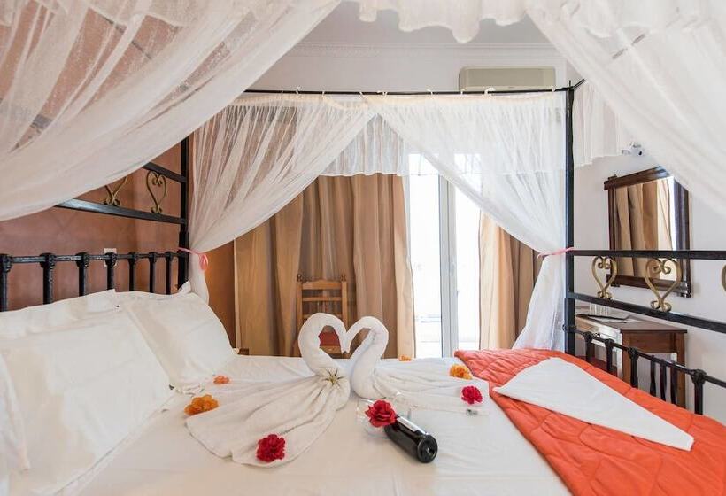 غرفة قياسية, Lodos