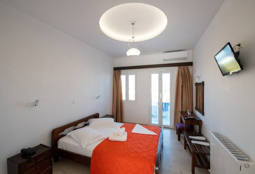 غرفة قياسية, Lodos