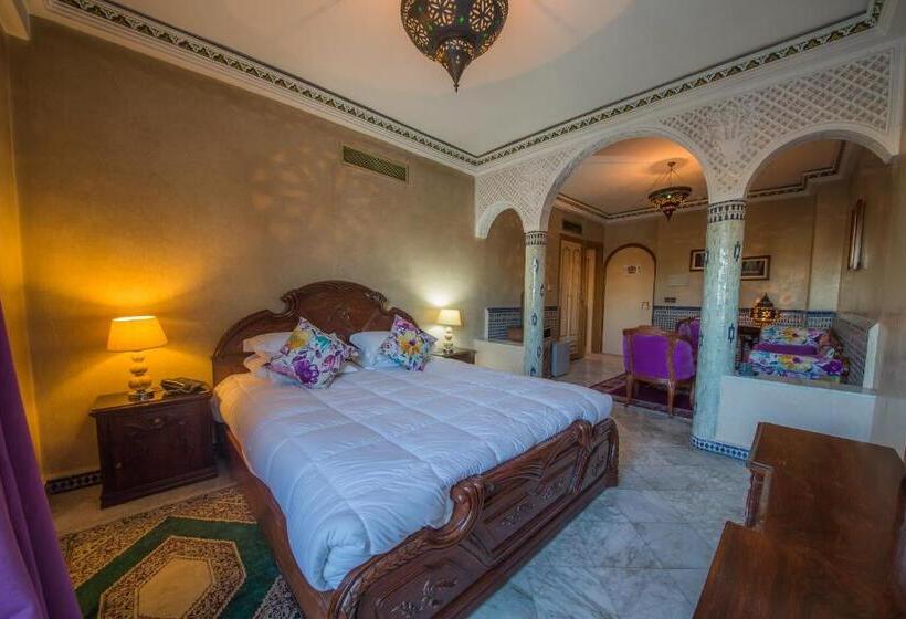 小型套房, Menzeh Zalagh 2boutique Hôtel & Sky