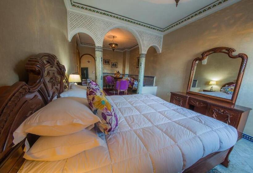 小型套房, Menzeh Zalagh 2boutique Hôtel & Sky