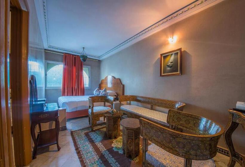 小型套房, Menzeh Zalagh 2boutique Hôtel & Sky