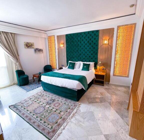小型套房, Menzeh Zalagh 2boutique Hôtel & Sky