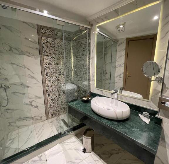 小型套房, Menzeh Zalagh 2boutique Hôtel & Sky