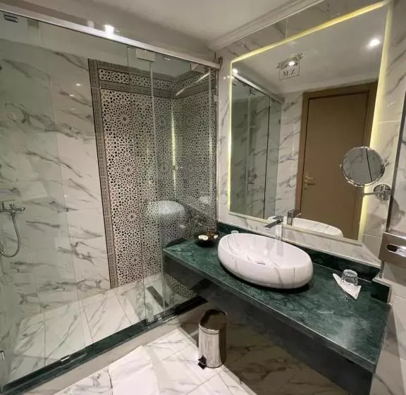 اتاق استاندارد, Menzeh Zalagh 2boutique Hôtel & Sky