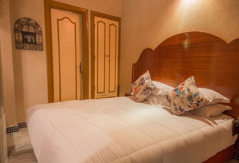 小型套房, Menzeh Zalagh 2boutique Hôtel & Sky