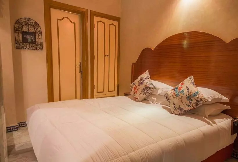 سوییت جونیور, Menzeh Zalagh 2boutique Hôtel & Sky