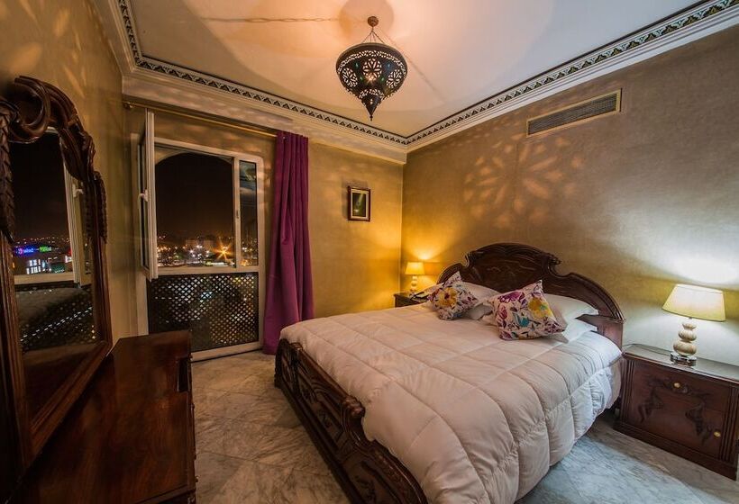 小型套房, Menzeh Zalagh 2boutique Hôtel & Sky