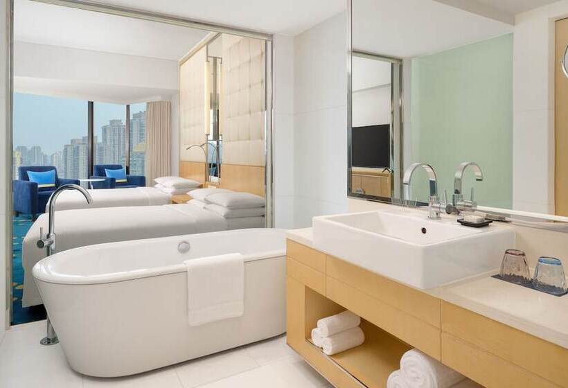 클럽 룸, Renaissance Shanghai Yu Garden Hotel On The Bund