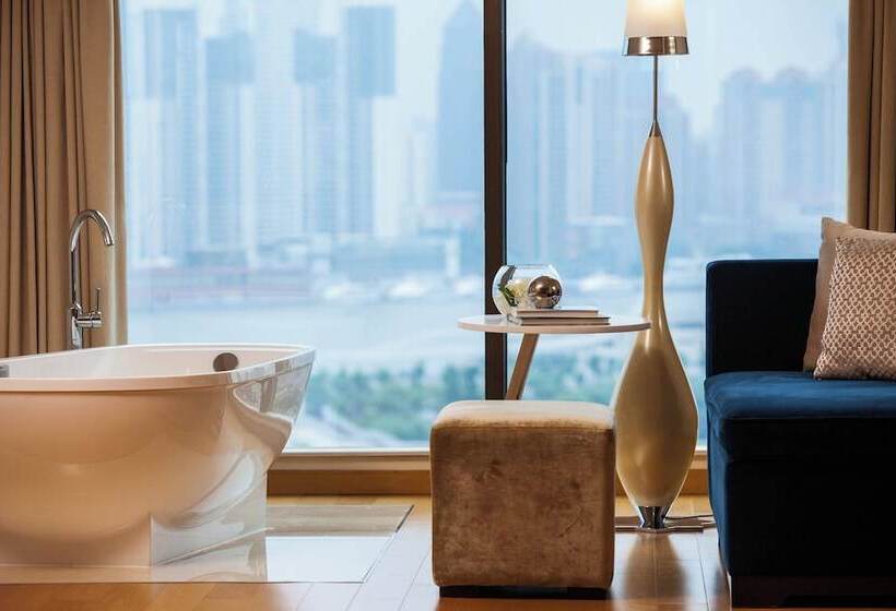 Estúdio Club, Renaissance Shanghai Yu Garden Hotel On The Bund