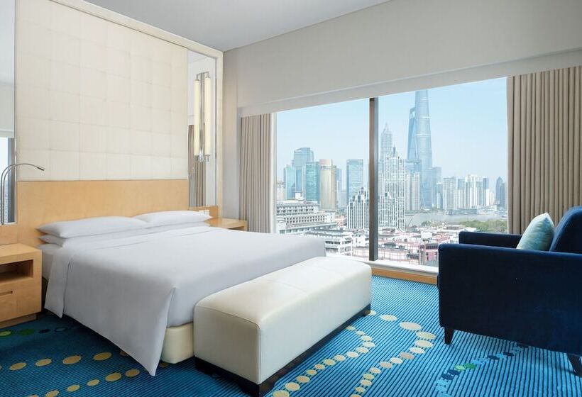 Estúdio Club, Renaissance Shanghai Yu Garden Hotel On The Bund
