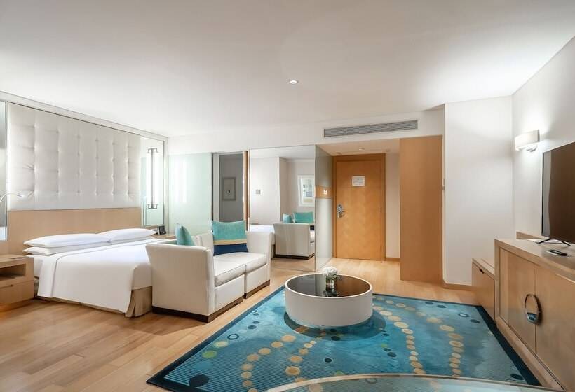 Estúdio Club, Renaissance Shanghai Yu Garden Hotel On The Bund