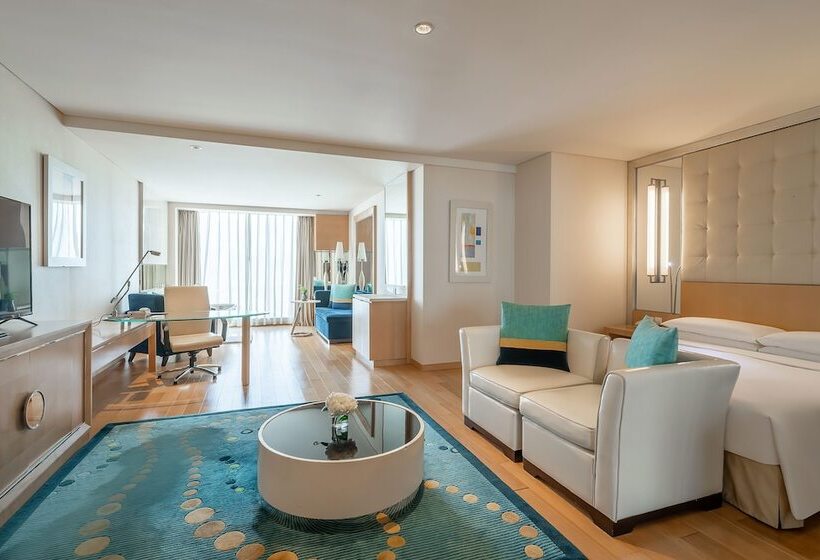 Estúdio Club, Renaissance Shanghai Yu Garden Hotel On The Bund