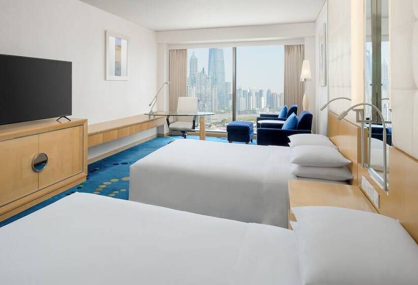 Quarto Club, Renaissance Shanghai Yu Garden Hotel On The Bund