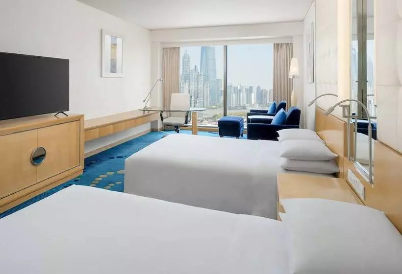 Club-huone, Renaissance Shanghai Yu Garden Hotel On The Bund