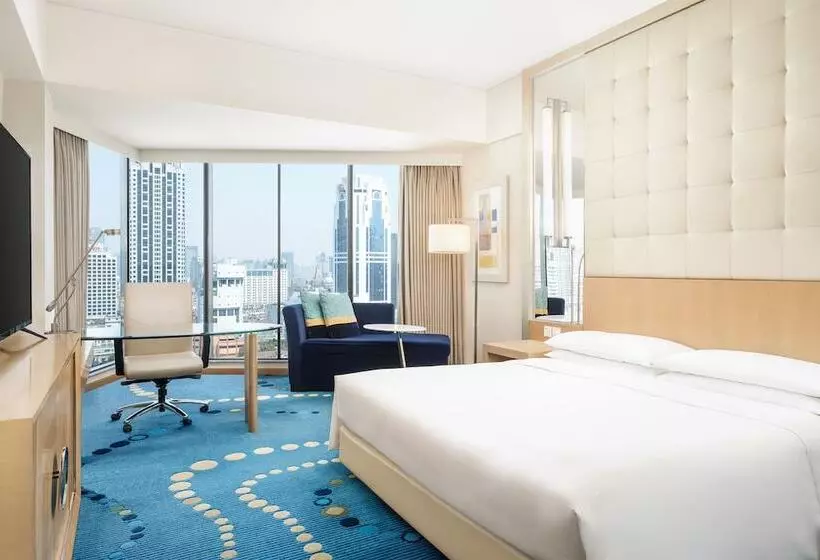 Club-huone, Renaissance Shanghai Yu Garden Hotel On The Bund