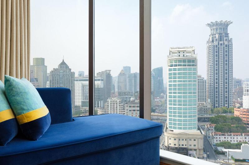 Quarto Club, Renaissance Shanghai Yu Garden Hotel On The Bund