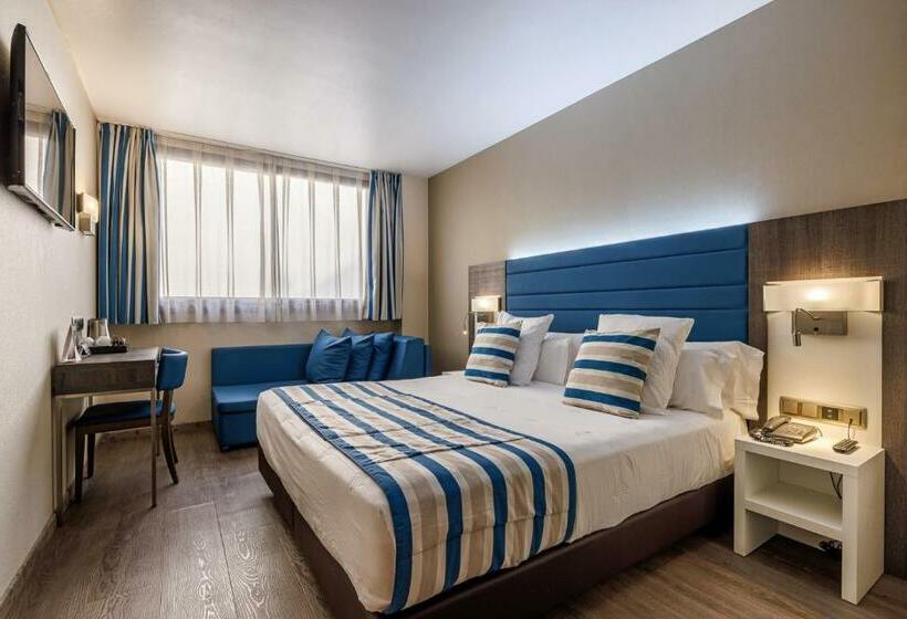 اتاق سوپریور, Ronda Lesseps